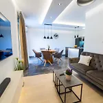 Luxury Riela Apartman *
