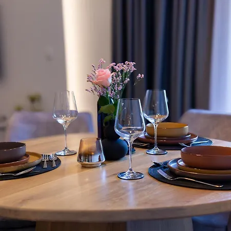 Luxury Riela Apartment