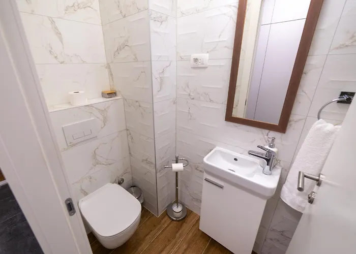 شقة Luxury Riela سبليت