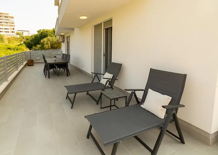 شقة Luxury Riela *