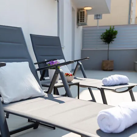 Апартаменти Luxury Riela Спліт