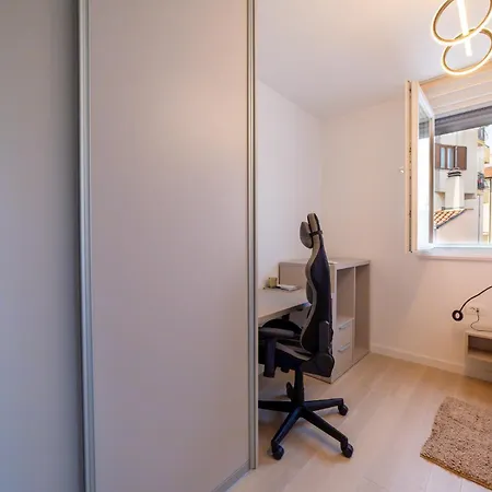 Апартаменти Luxury Riela Спліт